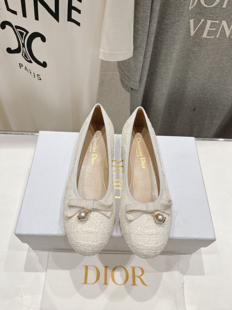 Christian Dior Low Shoes